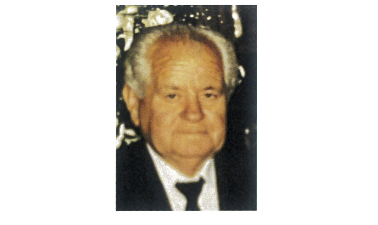 Συμπολίτης έφυγε στα 100 του χρόνια